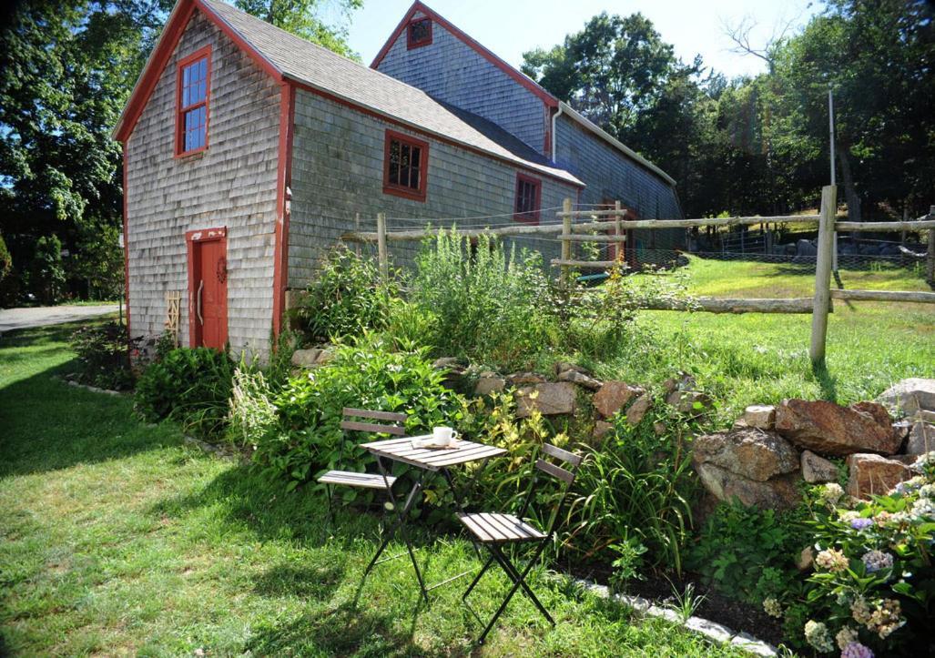 Cedar Hill Farm B & B Essex Exterior foto