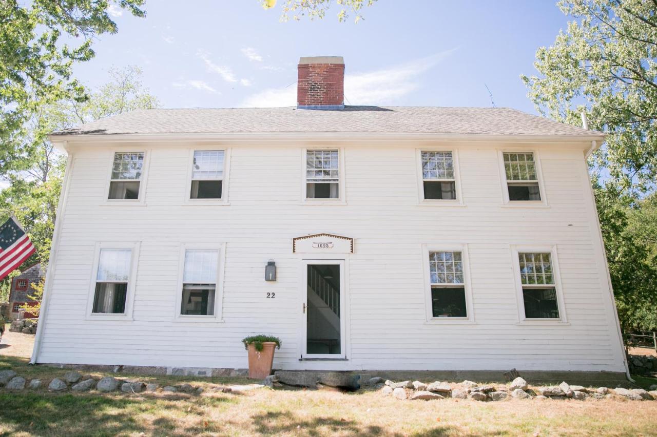 Cedar Hill Farm B & B Essex Exterior foto